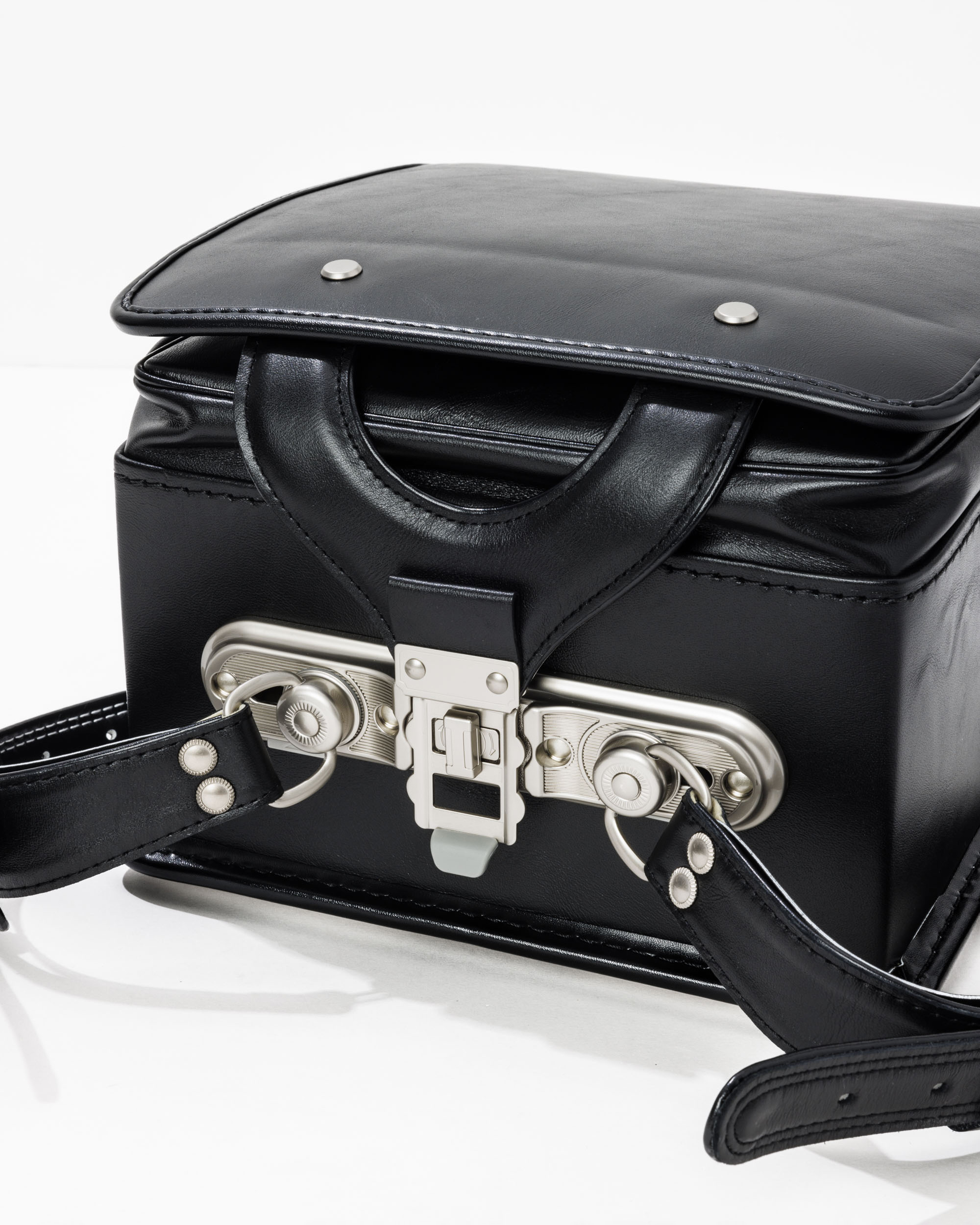 ダ*リ様 Schott x CHALLENGER L/S Tee BLK L CHALLENGER（チャレンジャー）の「Schott x CHALLENGER/ショット